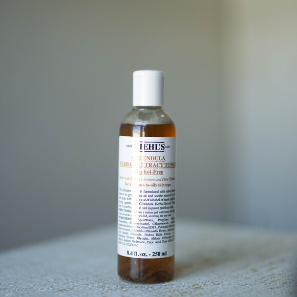 Kiehl's Calendula Herbal Extract Alcohol Free Toner - Picture 1 of 2